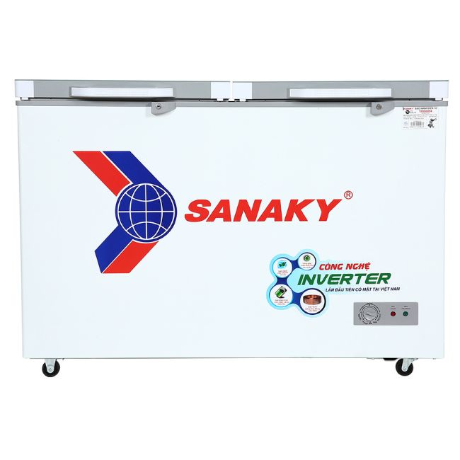 Tủ đông Sanaky 270 lít vh 3699a4k 1 chế độ