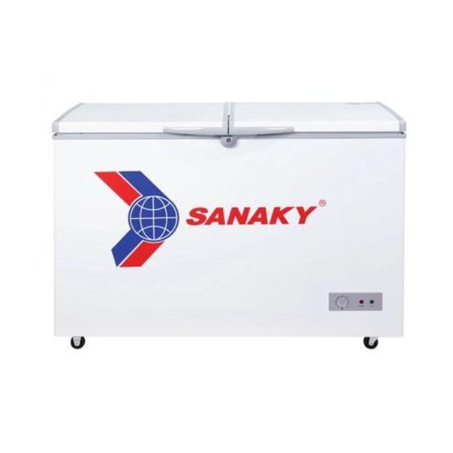 Tủ đông Sanaky 220 lít 285w2 2 chế độ