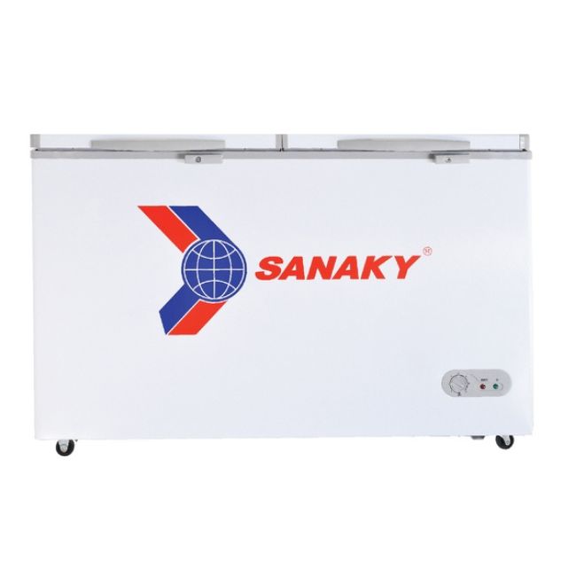 Tủ đông Sanaky 270 lít vh 365a2 1 chế độ