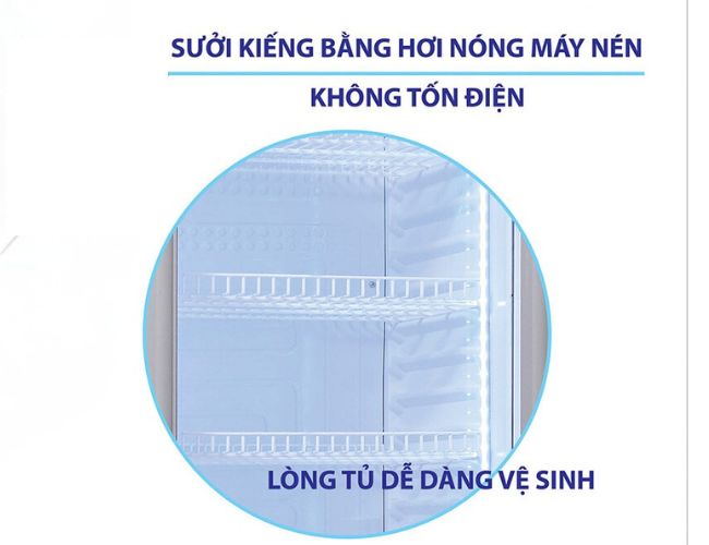 Công nghệ sấy kính bằng máy nén