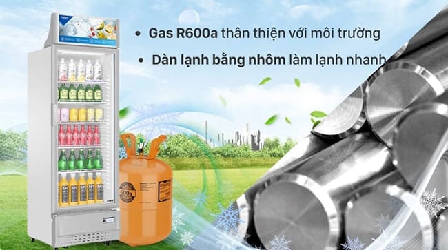 Công nghệ làm lạnh hiên đại