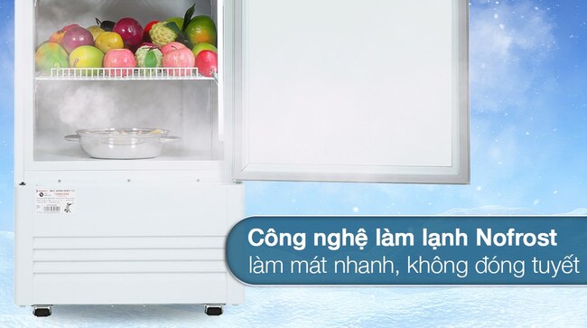 Công nghệ làm lạnh