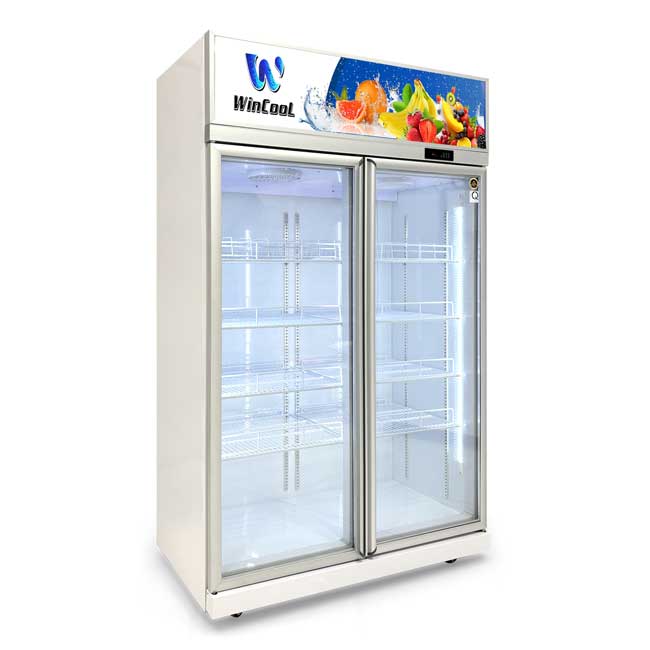 Dung tích sử dụng lên đến 980 lít