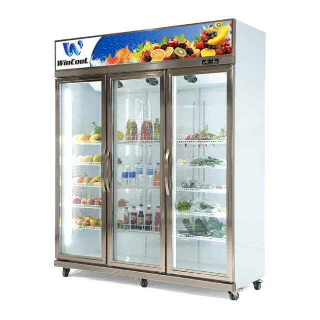 Tủ mát 3 cánh W88-3CM 1600L