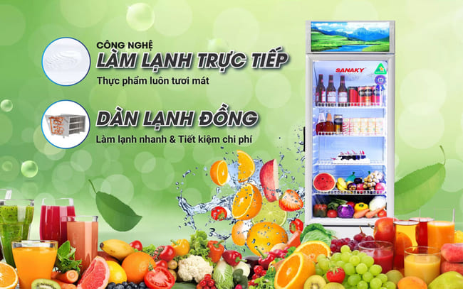 Dàn lạnh ống đồng