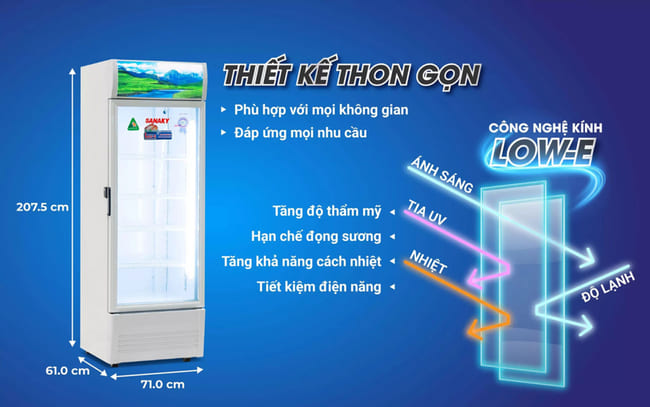 Công nghệ kính Low-e