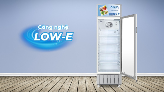 Cửa kính cường lực phủ Low-E