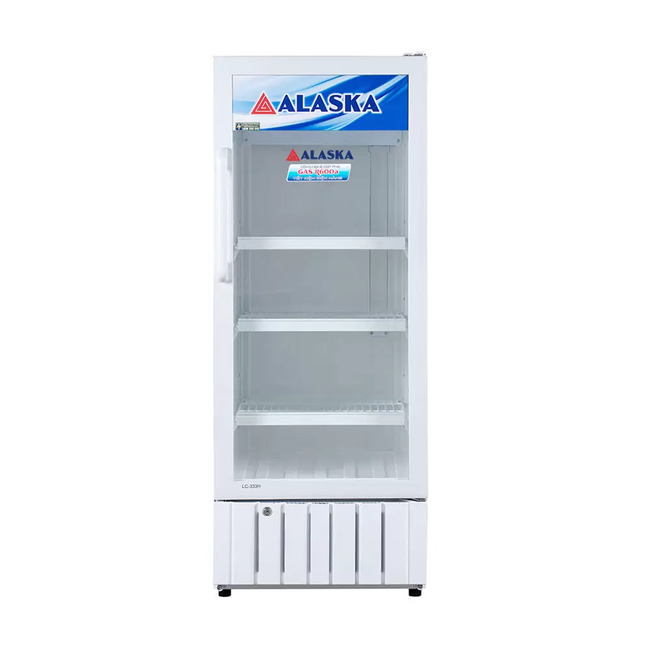 Hạn chế của tủ mát Alaska LC-333H