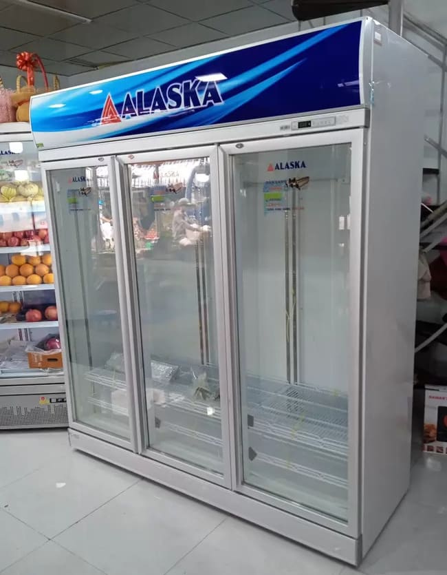 Hạn chế của tủ mát Alaska SL 16C3