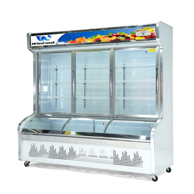 Tủ mát 3 cánh W88-3C2CD 1270L