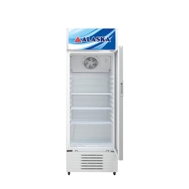 Hạn chế của tủ mát Alaska LC-433H