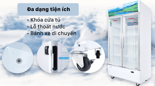 Các tiện ích khác