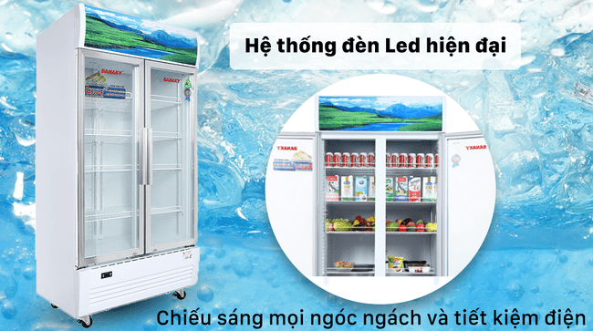 Đèn led tiết kiệm điện