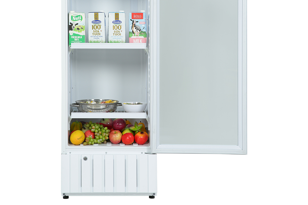 Nhược điểm của tủ mát Alaska 270 lít LC 455H