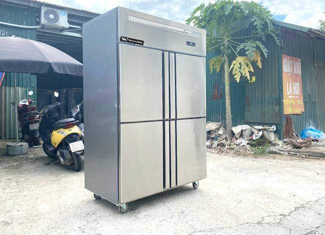 Chất liệu Inox cao cấp, bền bỉ