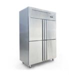 Tủ đông đứng 4 cánh W-4CBO 1038L làm lạnh trực tiếp