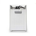 Tủ đông đứng 4 cánh W-4CBO 1038L làm lạnh trực tiếp