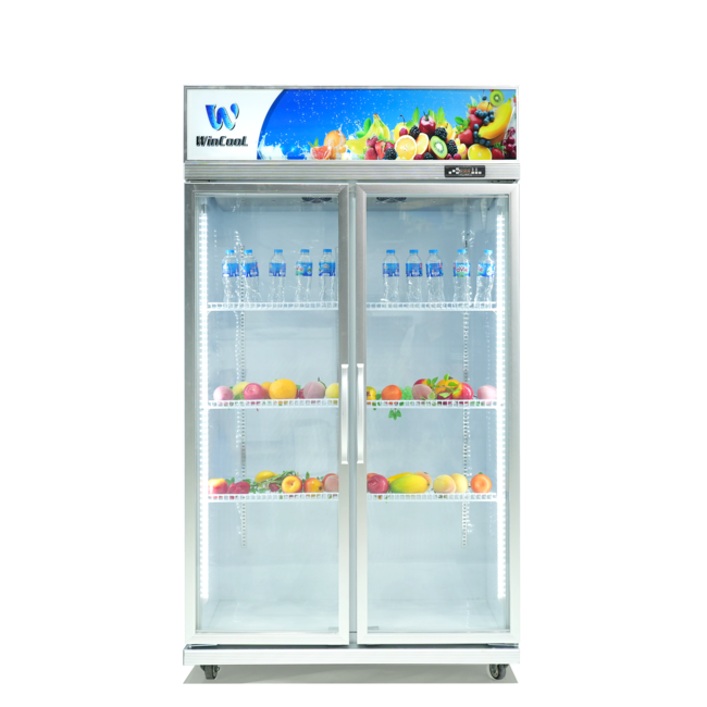 Tủ mát 2 cánh W88-2CM 1038L