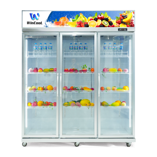 Tủ mát 3 cánh W-3CM 1600L 