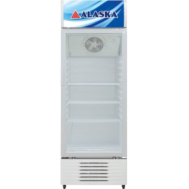 Hạn chế của tủ mát Alaska LC-533H