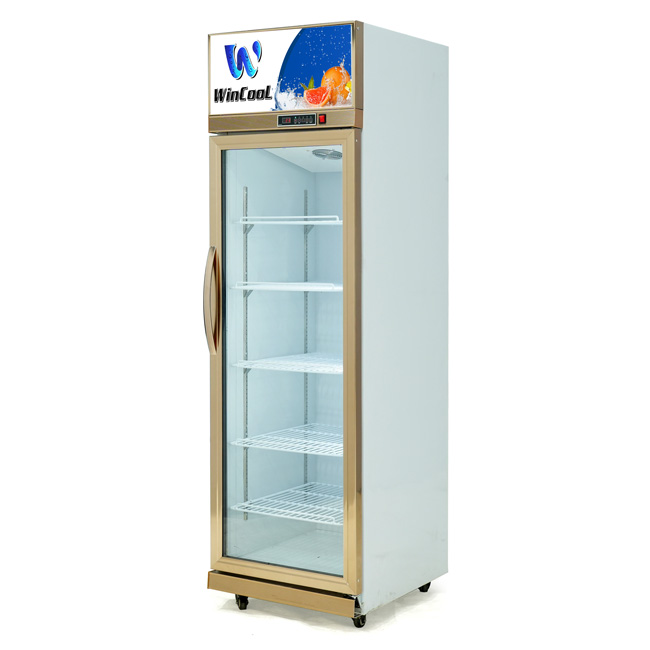 Tủ mát 1 cánh W-1C1CDGM 458l