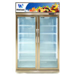 Tủ mát 2 cánh W-2C1CDGM 920l