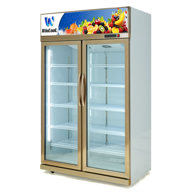 Tủ mát 2 cánh W-2C1CDGM 920l