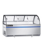 Tủ mát kính cong 2 chế độ CL2CĐ