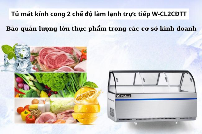 Bảo quản đa dạng thực phẩm