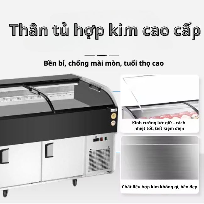 Chất liệu cao cấp