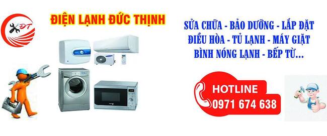 Điện lạnh Đức Thịnh