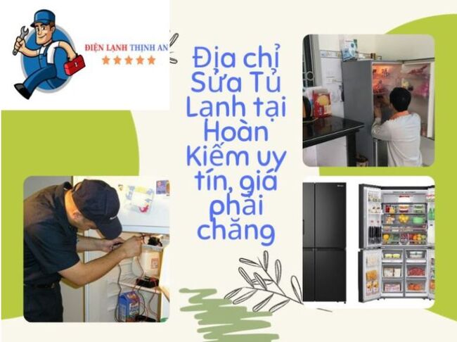 Điện lạnh Thịnh An