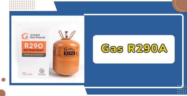 Gas R290A