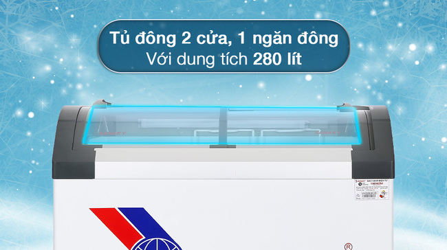 Thiết kế hiện đại, nhỏ gọn
