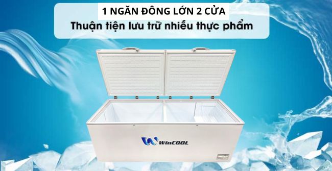 Chọn loại 1 cửa, 2 cửa hay 3 cửa