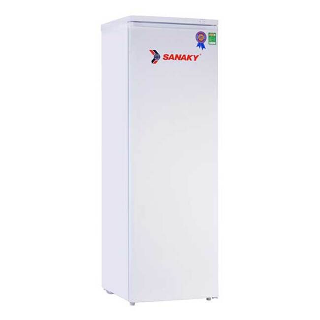 Tủ đông đứng Sanaky VH-230HY 213 lít 7 hộc
