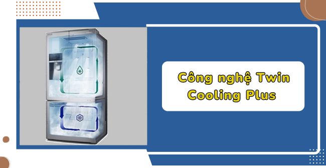 Công nghệ Twin Cooling Plus