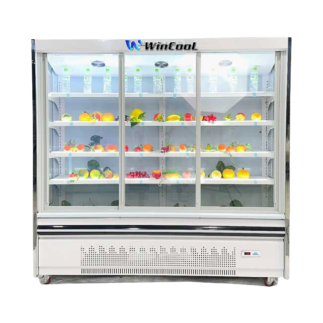 Tủ mát cửa kính W-KK1500K 825L