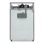 Tủ đông đứng 4 cánh 1038L W-CFD-40D4F(HB) quạt gió