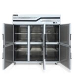 Tủ đông đứng 6 cánh 1400L W-CFD-60D6F(HB) quạt gió- 1 chế độ