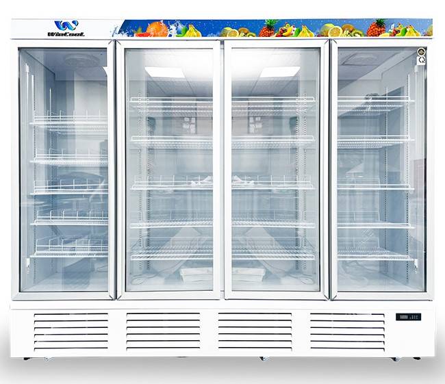 Tủ m&aacute;t 4 c&aacute;nh LC-2500FS-2340L