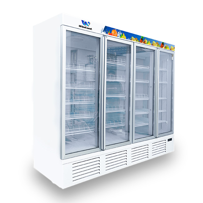 Tủ mát 4 cánh LC-2500FS-2340L