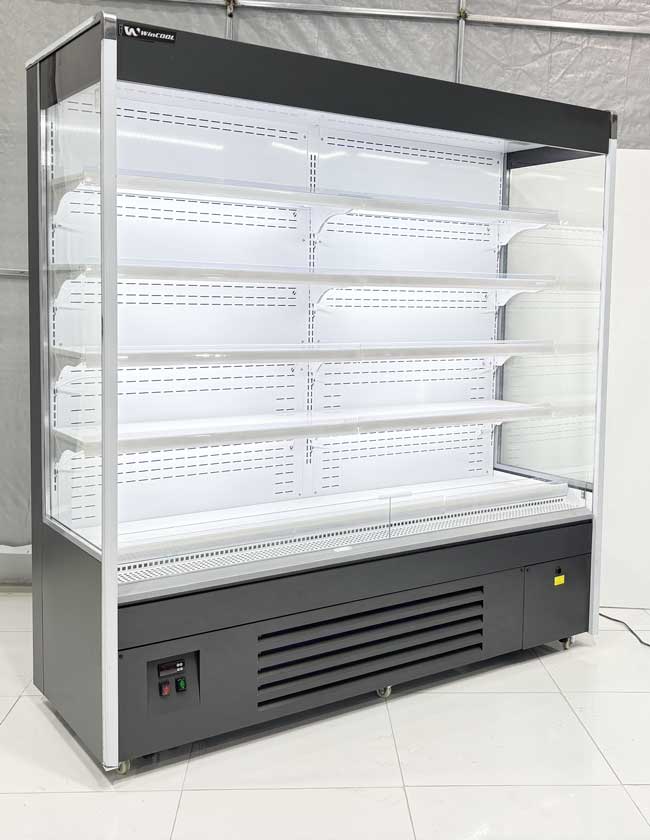 Dung tích sử dụng 1038 lít