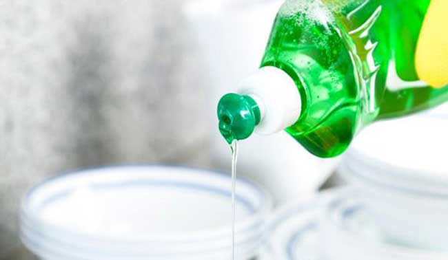 Nước rửa chén