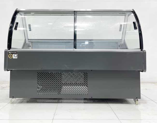 Đặc điểm tủ mát nằm 2 cánh 185L