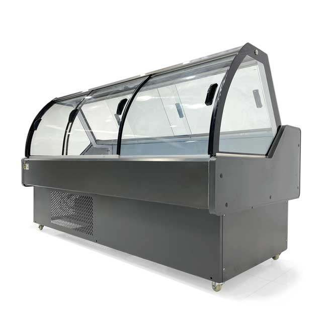 Tủ mát 3 cánh W-YH-20-ST 233L