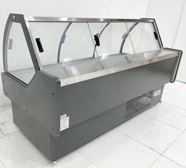 Dung tích tủ 233 lít
