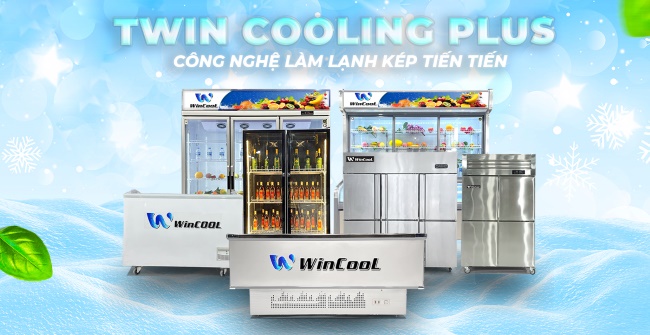 Công nghệ Twin Cooling Plus là gì? Đặc điểm, lợi ích ở tủ đông, tủ mát