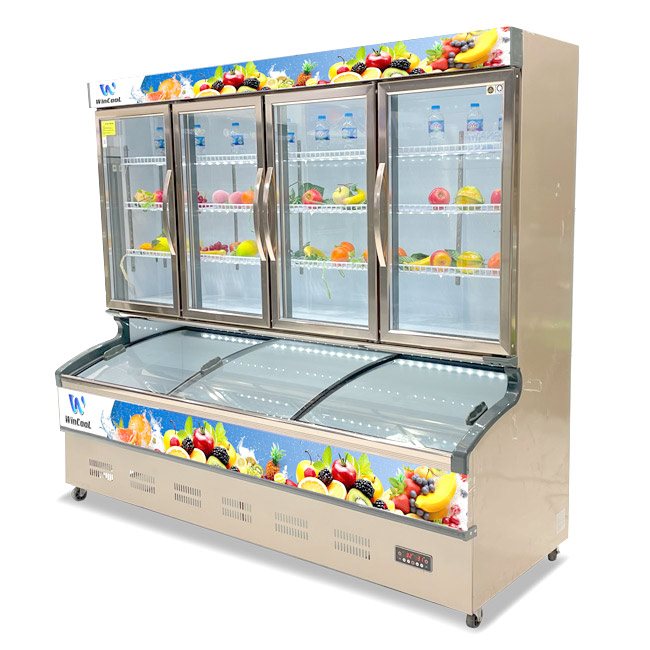 Mua tủ mát và phụ kiện chất lượng tại Wincool