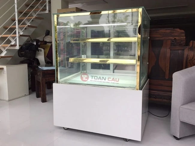 Bếp Toàn Cầu cung cấp tủ bánh kem Đà Nẵng uy tín, chất lượng